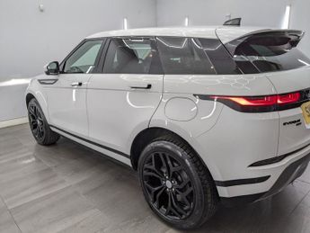 LAND ROVER RANGE ROVER EVOQUE 1.5 P300e 12.2kWh S SUV 5dr Petrol Plug-in Hybrid Auto 4WD Euro 