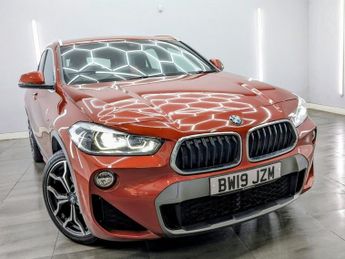 BMW X2 1.5 18i M Sport X SUV 5dr Petrol DCT sDrive Euro 6 (s/s) (140 ps