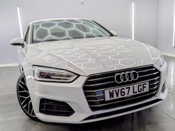 Audi A5 2.0 TDI ultra SE Sportback 5dr Diesel S Tronic Euro 6 (s/s) (190