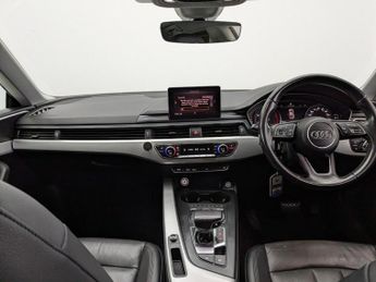 AUDI A5 2.0 TDI ultra SE Sportback 5dr Diesel S Tronic Euro 6 (s/s) (190