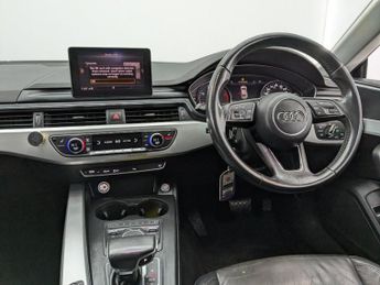 AUDI A5 2.0 TDI ultra SE Sportback 5dr Diesel S Tronic Euro 6 (s/s) (190