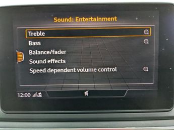 AUDI A5 2.0 TDI ultra SE Sportback 5dr Diesel S Tronic Euro 6 (s/s) (190