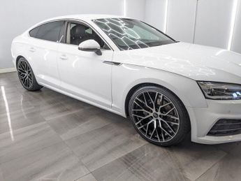 AUDI A5 2.0 TDI ultra SE Sportback 5dr Diesel S Tronic Euro 6 (s/s) (190