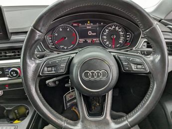 AUDI A5 2.0 TDI ultra SE Sportback 5dr Diesel S Tronic Euro 6 (s/s) (190