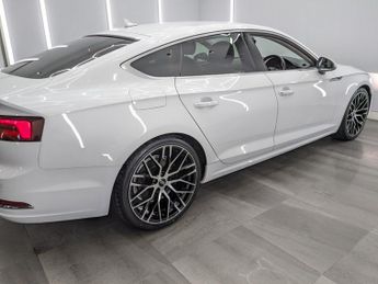 AUDI A5 2.0 TDI ultra SE Sportback 5dr Diesel S Tronic Euro 6 (s/s) (190