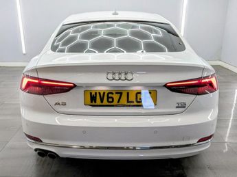 AUDI A5 2.0 TDI ultra SE Sportback 5dr Diesel S Tronic Euro 6 (s/s) (190