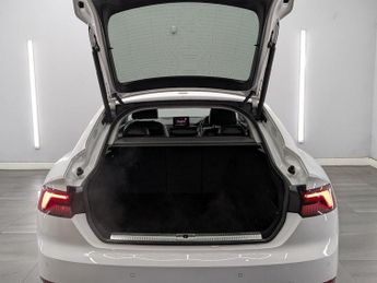 AUDI A5 2.0 TDI ultra SE Sportback 5dr Diesel S Tronic Euro 6 (s/s) (190