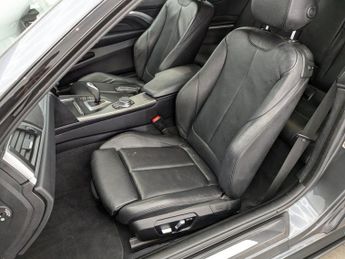 BMW 4 SERIES 2.0 430i GPF M Sport Coupe 2dr Petrol Auto Euro 6 (s/s) (252 ps)