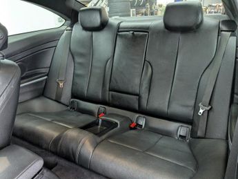 BMW 4 SERIES 2.0 430i GPF M Sport Coupe 2dr Petrol Auto Euro 6 (s/s) (252 ps)