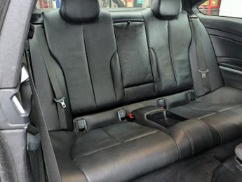 BMW 4 SERIES 2.0 430i GPF M Sport Coupe 2dr Petrol Auto Euro 6 (s/s) (252 ps)