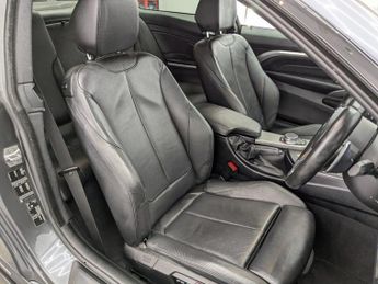 BMW 4 SERIES 2.0 430i GPF M Sport Coupe 2dr Petrol Auto Euro 6 (s/s) (252 ps)