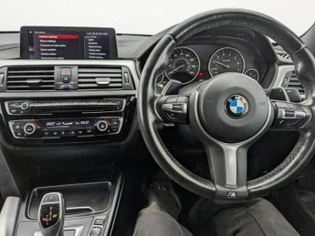 BMW 4 SERIES 2.0 430i GPF M Sport Coupe 2dr Petrol Auto Euro 6 (s/s) (252 ps)