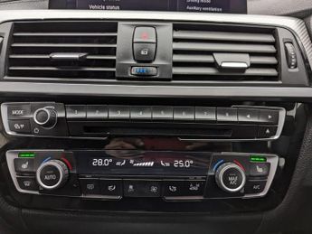 BMW 4 SERIES 2.0 430i GPF M Sport Coupe 2dr Petrol Auto Euro 6 (s/s) (252 ps)