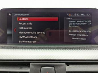 BMW 4 SERIES 2.0 430i GPF M Sport Coupe 2dr Petrol Auto Euro 6 (s/s) (252 ps)