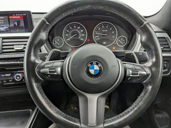 BMW 4 SERIES 2.0 430i GPF M Sport Coupe 2dr Petrol Auto Euro 6 (s/s) (252 ps)