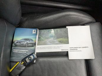BMW 4 SERIES 2.0 430i GPF M Sport Coupe 2dr Petrol Auto Euro 6 (s/s) (252 ps)