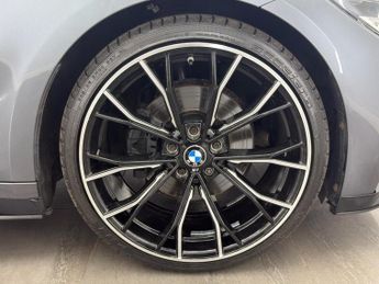 BMW 4 SERIES 2.0 430i GPF M Sport Coupe 2dr Petrol Auto Euro 6 (s/s) (252 ps)