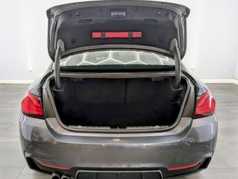 BMW 4 SERIES 2.0 430i GPF M Sport Coupe 2dr Petrol Auto Euro 6 (s/s) (252 ps)