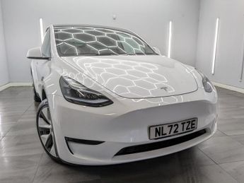 Tesla Model Y (Dual Motor) Long Range SUV 5dr Electric Auto 4WDE (384 bhp)