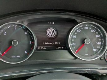 VOLKSWAGEN TOUAREG 3.0 TDI V6 BlueMotion Tech R-Line SUV 5dr Diesel Tiptronic 4WD E