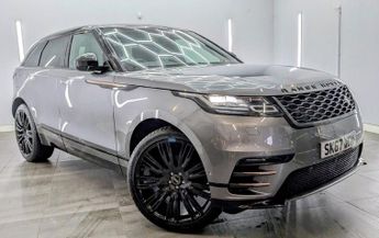 Land Rover Range Rover 2.0 D240 R-Dynamic SE SUV 5dr Diesel Auto 4WD Euro 6 (s/s) (240 