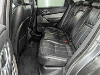 LAND ROVER RANGE ROVER VELAR 2.0 D240 R-Dynamic SE SUV 5dr Diesel Auto 4WD Euro 6 (s/s) (240 