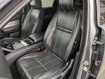 LAND ROVER RANGE ROVER VELAR 2.0 D240 R-Dynamic SE SUV 5dr Diesel Auto 4WD Euro 6 (s/s) (240 