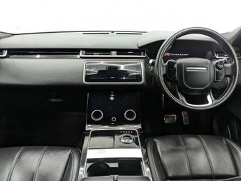 LAND ROVER RANGE ROVER VELAR 2.0 D240 R-Dynamic SE SUV 5dr Diesel Auto 4WD Euro 6 (s/s) (240 