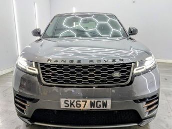 LAND ROVER RANGE ROVER VELAR 2.0 D240 R-Dynamic SE SUV 5dr Diesel Auto 4WD Euro 6 (s/s) (240 