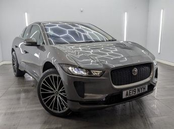 Jaguar I-PACE 400 90kWh S SUV 5dr Electric Auto 4WD (400 ps)