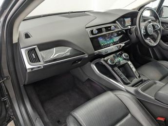 JAGUAR I-PACE 400 90kWh S SUV 5dr Electric Auto 4WD (400 ps)