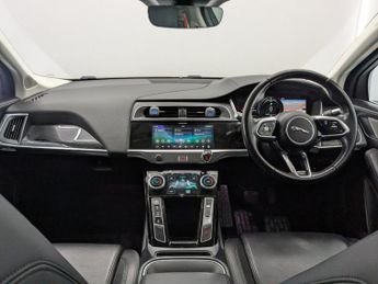 JAGUAR I-PACE 400 90kWh S SUV 5dr Electric Auto 4WD (400 ps)
