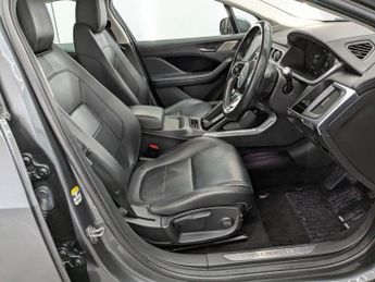 JAGUAR I-PACE 400 90kWh S SUV 5dr Electric Auto 4WD (400 ps)