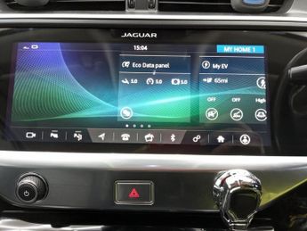 JAGUAR I-PACE 400 90kWh S SUV 5dr Electric Auto 4WD (400 ps)
