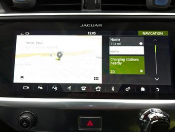JAGUAR I-PACE 400 90kWh S SUV 5dr Electric Auto 4WD (400 ps)