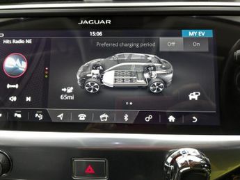 JAGUAR I-PACE 400 90kWh S SUV 5dr Electric Auto 4WD (400 ps)