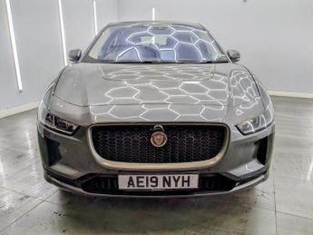 JAGUAR I-PACE 400 90kWh S SUV 5dr Electric Auto 4WD (400 ps)