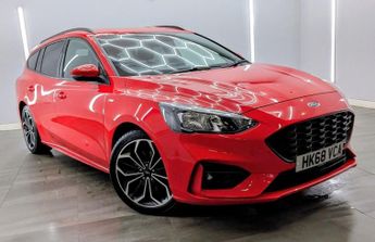 Ford Focus 1.5 EcoBlue ST-Line X Estate 5dr Diesel Manual Euro 6 (s/s) (120