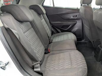 VAUXHALL MOKKA 1.4T Tech Line SUV 5dr Petrol Manual 2WD Euro 5 (s/s) (140 ps)