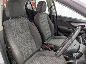 VAUXHALL MOKKA 1.4T Tech Line SUV 5dr Petrol Manual 2WD Euro 5 (s/s) (140 ps)