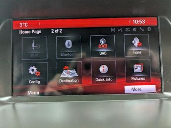 VAUXHALL MOKKA 1.4T Tech Line SUV 5dr Petrol Manual 2WD Euro 5 (s/s) (140 ps)