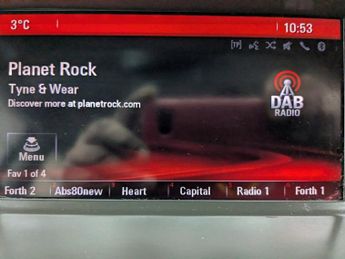 VAUXHALL MOKKA 1.4T Tech Line SUV 5dr Petrol Manual 2WD Euro 5 (s/s) (140 ps)