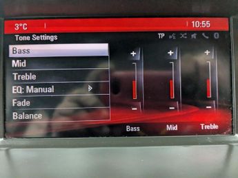 VAUXHALL MOKKA 1.4T Tech Line SUV 5dr Petrol Manual 2WD Euro 5 (s/s) (140 ps)