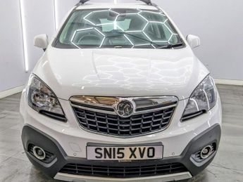 VAUXHALL MOKKA 1.4T Tech Line SUV 5dr Petrol Manual 2WD Euro 5 (s/s) (140 ps)