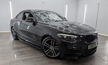 BMW 218 1.5 218i M Sport Coupe 2dr Petrol Auto Euro 6 (s/s) (136 ps)