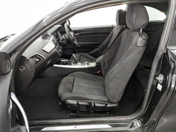 BMW 2 SERIES 1.5 218i M Sport Coupe 2dr Petrol Auto Euro 6 (s/s) (136 ps)