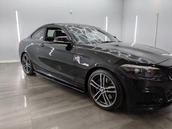 BMW 2 SERIES 1.5 218i M Sport Coupe 2dr Petrol Auto Euro 6 (s/s) (136 ps)