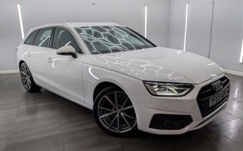 Audi A4 2.0 TDI 30 Technik Estate 5dr Diesel S Tronic Euro 6 (s/s) (136 