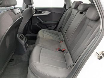 AUDI A4 AVANT 2.0 TDI 30 Technik Estate 5dr Diesel S Tronic Euro 6 (s/s) (136 