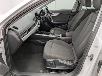 AUDI A4 AVANT 2.0 TDI 30 Technik Estate 5dr Diesel S Tronic Euro 6 (s/s) (136 